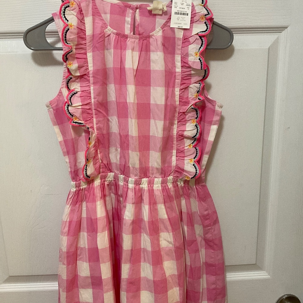 Crew Cuts girls Summer Dress